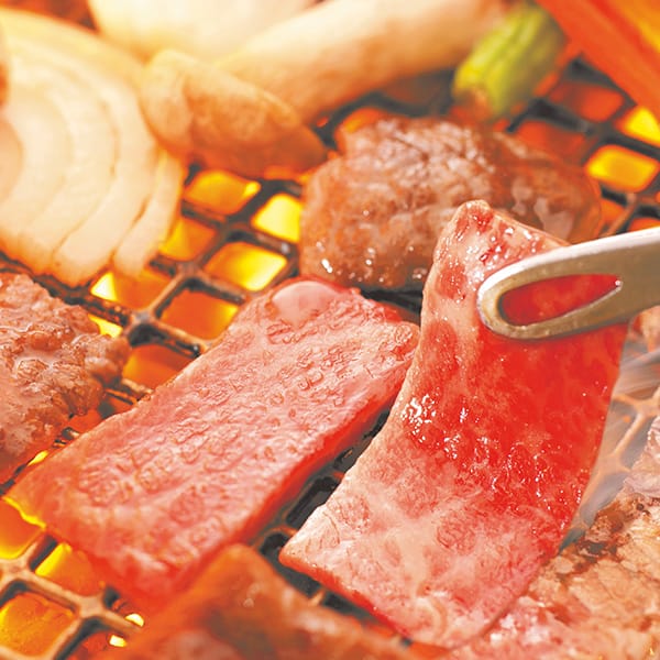 早得_送料込 《web限定》米沢牛味くらべ焼肉セット（ロース・かたロース）の商品画像